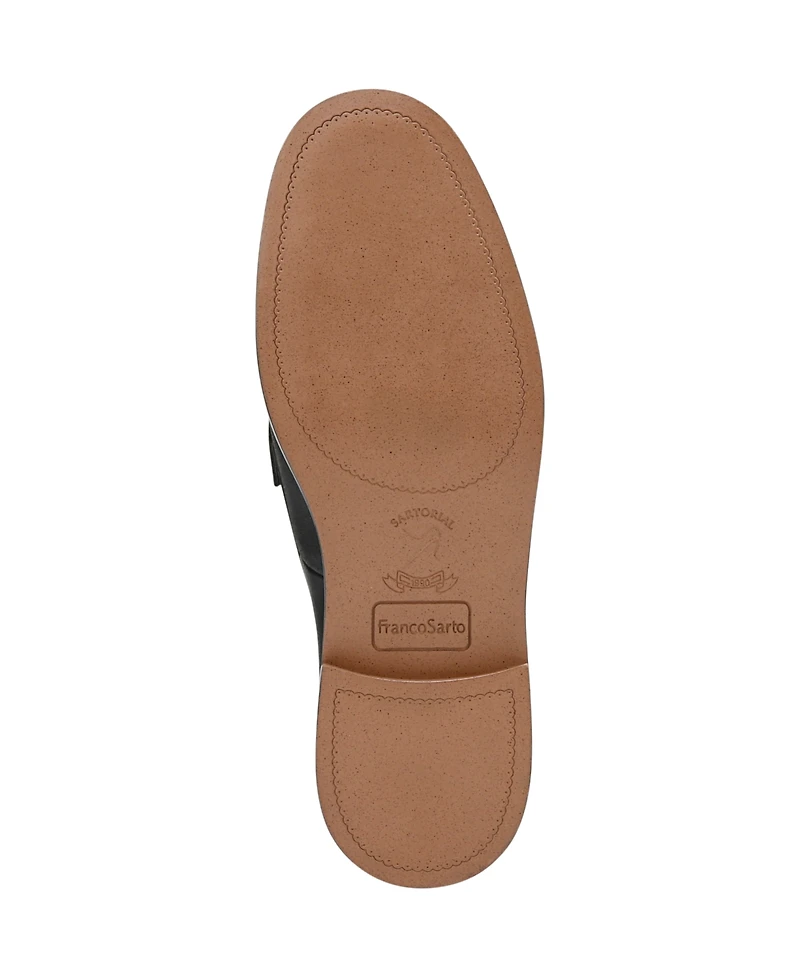 Franco Sarto Women's Yulisa Round Toe Penny Loafers
