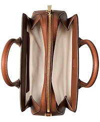 Michael Kors Small Leather Satchel
