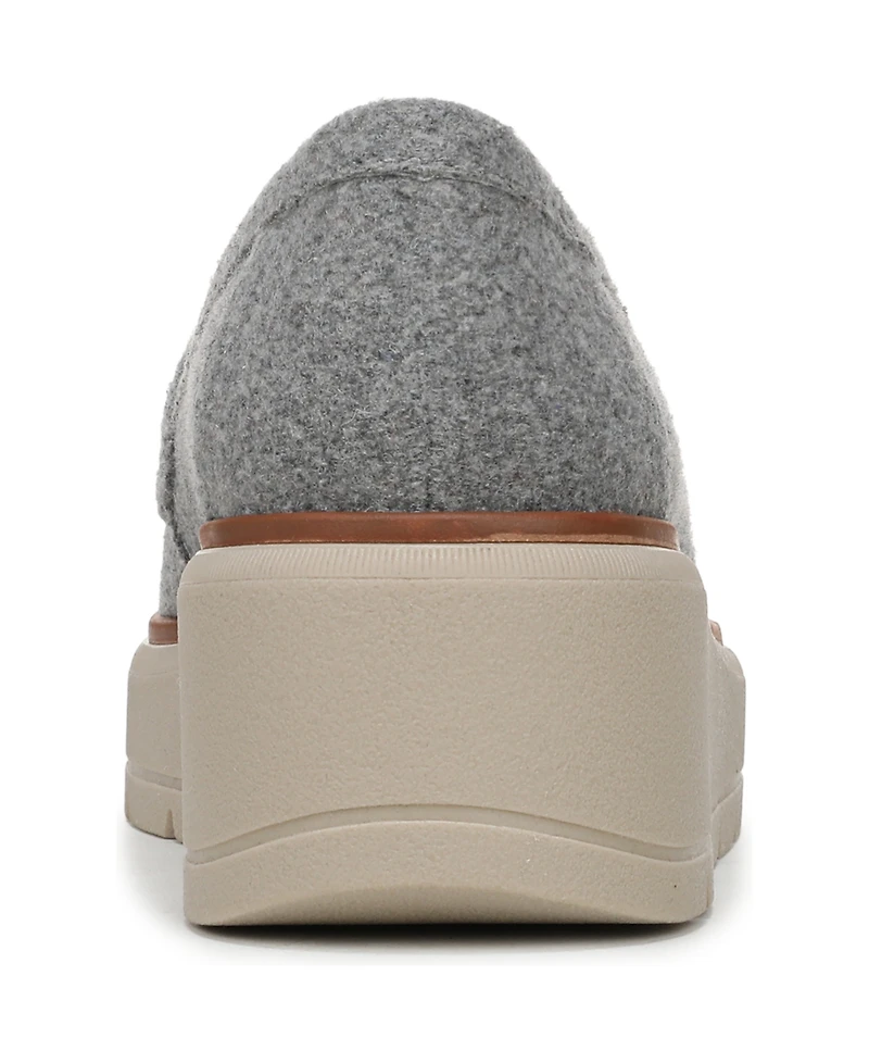 Dr. Scholl's Women's Nice Day Max Platform Lug Sole Loafers