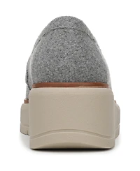 Dr. Scholl's Women's Nice Day Max Platform Lug Sole Loafers