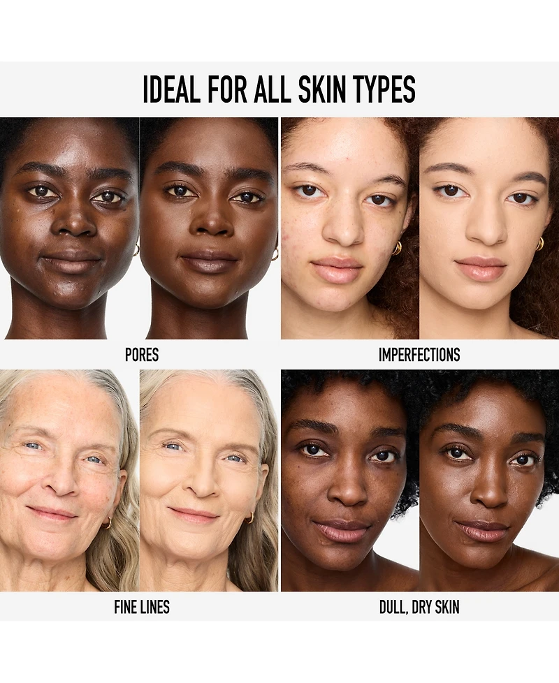 Original Talc-Free Pressed Powder Foundation Mineral Spf 15