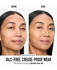 Original Talc-Free Pressed Powder Foundation Mineral Spf 15