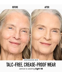 Original Talc-Free Pressed Powder Foundation Mineral Spf 15