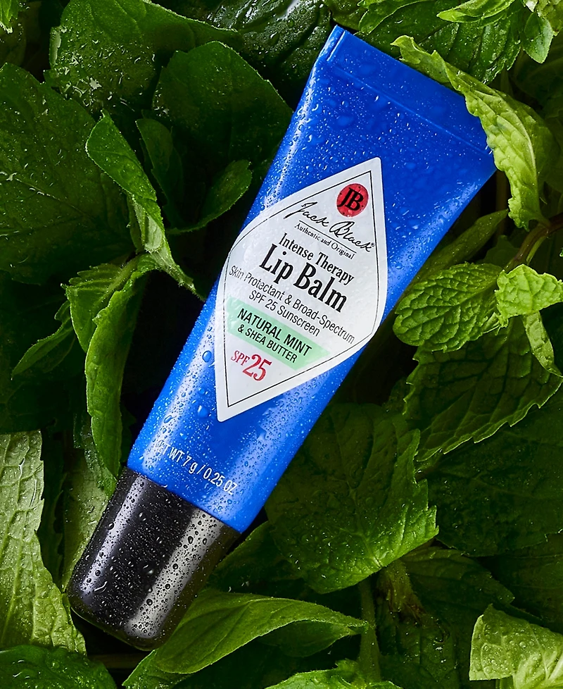 Jack Black 2-Pc. Lip Service Lip Balm Set