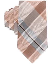 Calvin Klein Men's Rowe Plaid Tie
