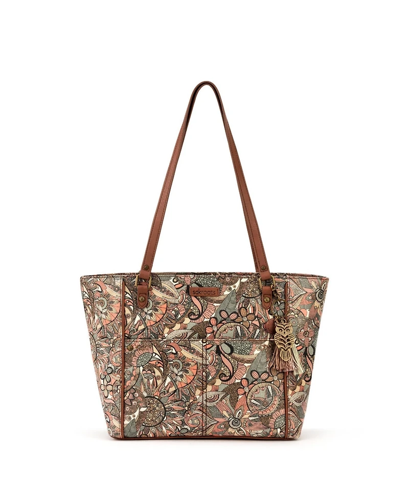 Sakroots Metro Tote
