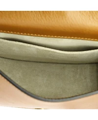 Pre-Owned Chloe Small Nile Crossbody Bag Leather
