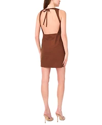 1.state Women's Sleeveless Sheath Dress