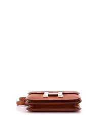 Pre-Owned Hermes 18 Constance Bag Barenia