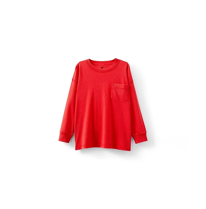 Cotton On Little Boys Little/Big The Essential Long Sleeve Tee