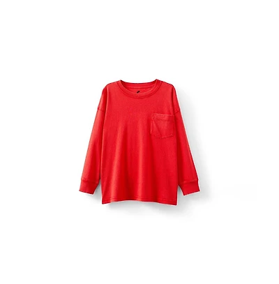 Cotton On Little Boys Little/Big The Essential Long Sleeve Tee