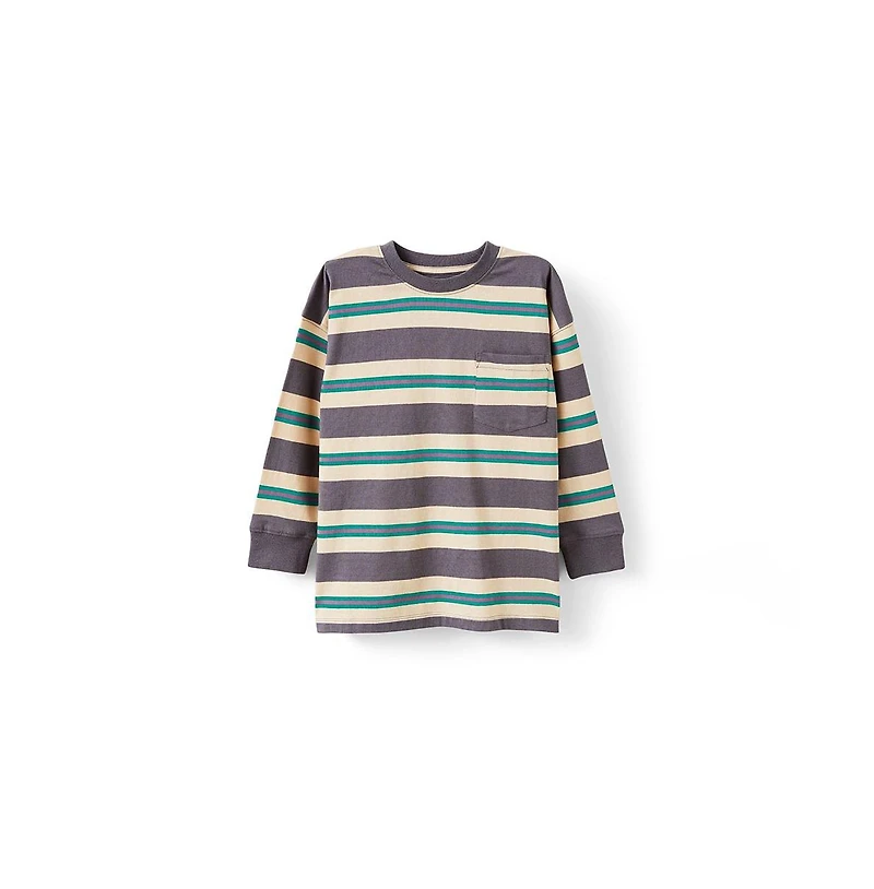 Cotton On Little Boys Little/Big The Essential Long Sleeve Tee