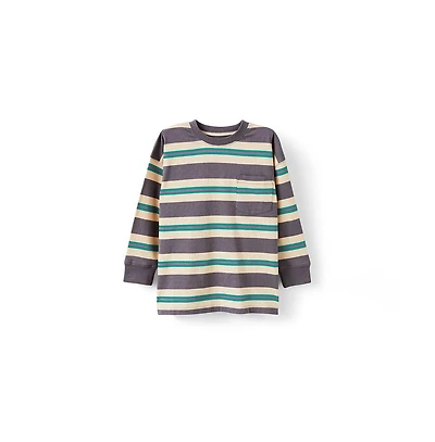 Cotton On Little Boys Little/Big The Essential Long Sleeve Tee