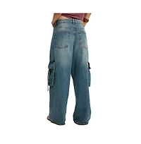 Cotton On Women's Boyfriend Super Baggy Jean