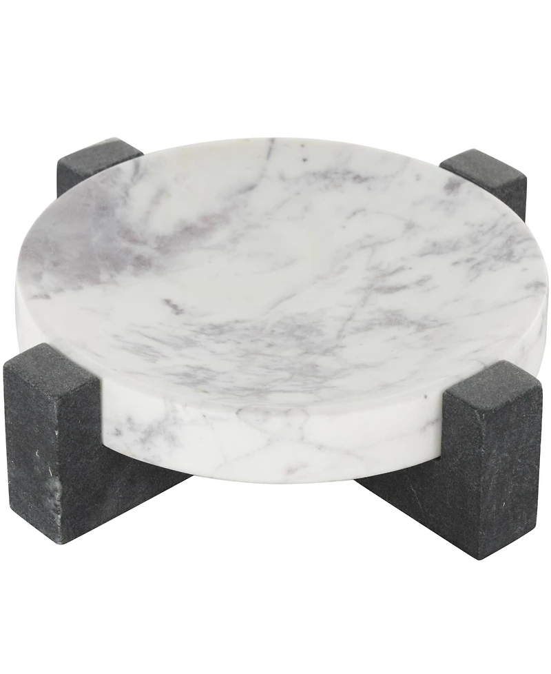 Rosemary Lane Modern Tray, 2.55"