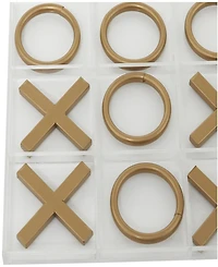 Rosemary Lane Glam Acrylic Game Set, 5"