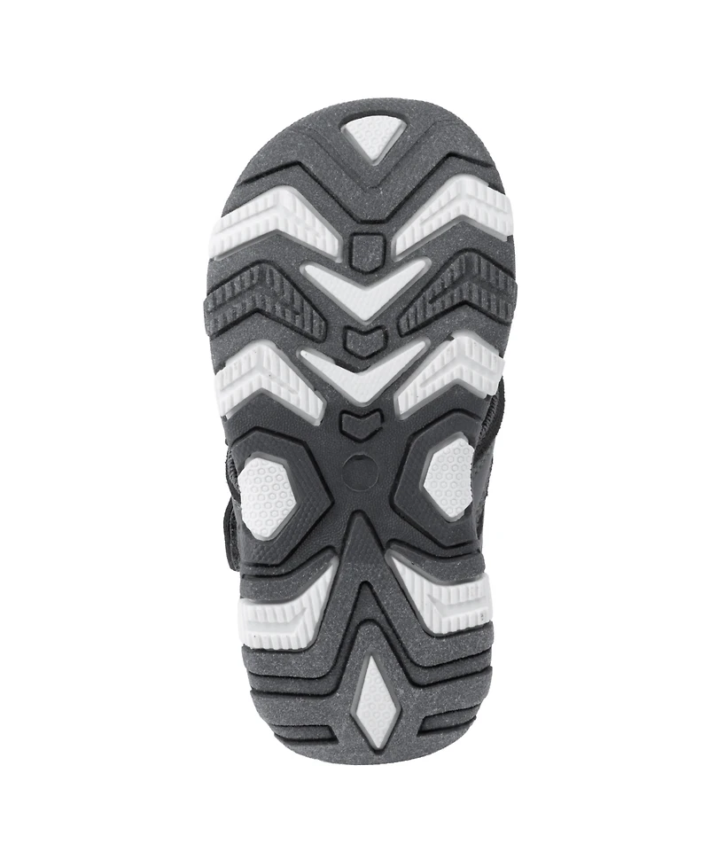 Rockport Little and Big Boys Rowan Closed Toe Sandals