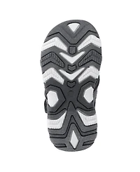 Rockport Little and Big Boys Rowan Closed Toe Sandals