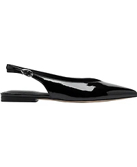Marc Fisher Ltd Women's Gabra Pointy Toe Slingback Flats