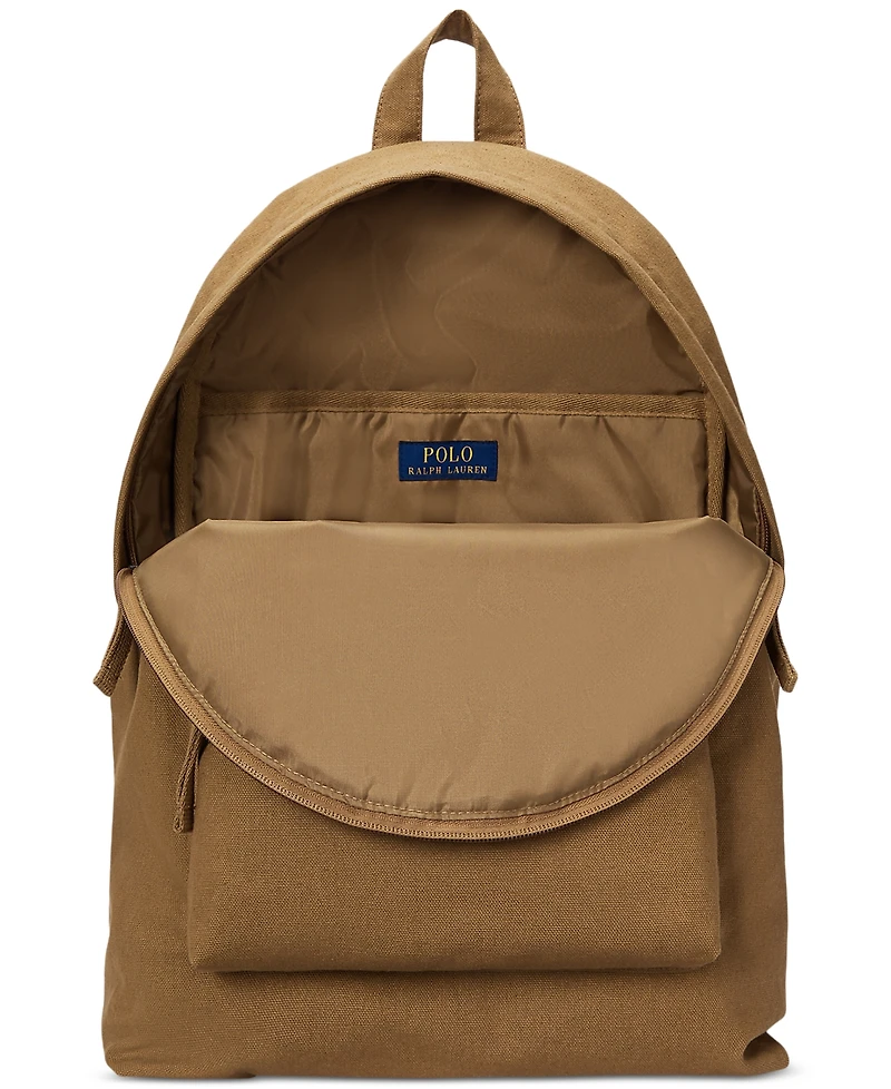 Polo Ralph Lauren Men's Canvas Backpack