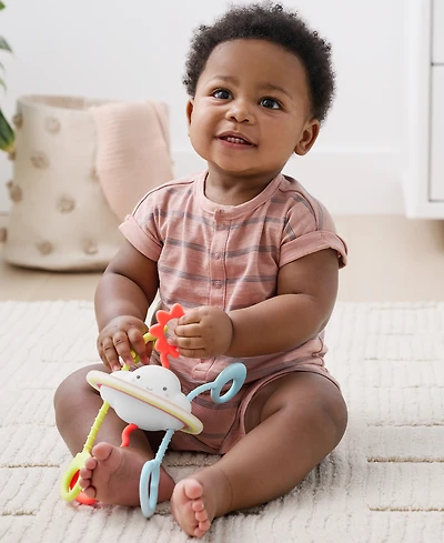 Skip Hop Silver Lining Cloud Pull & Play Sensory Toy