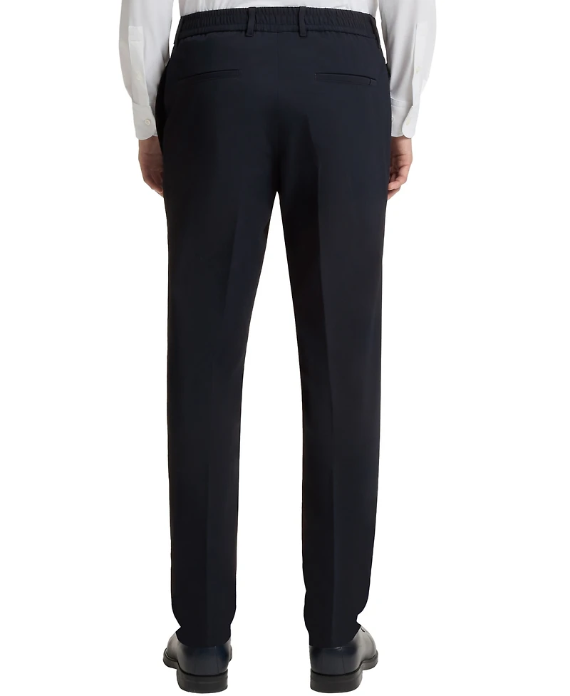 Boss by Hugo Men's Performance-Stretch Slim-Fit Pants