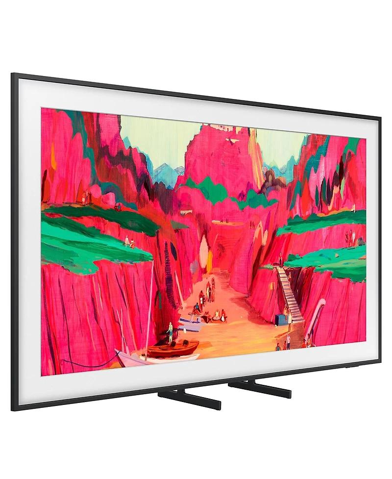 Samsung LS03FW 65" 4K Neo Qled The Frame Pro Smart Tv (2025)