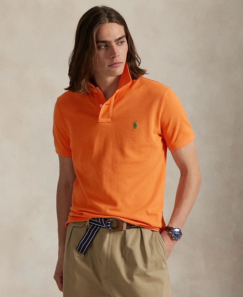 Polo Ralph Lauren Men's Classic-Fit Mesh Shirt