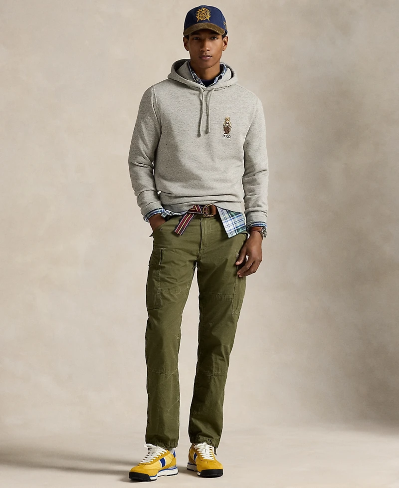 Polo Ralph Lauren Men's Bear Fleece Hoodie