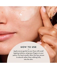 Vitamin C Serum | Rejuvenating & Hydrating Facial Serum | 1floz | The Organic Skin Co
