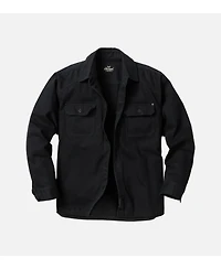 Thorogood Men's Stone Wash Herringbone Button Up Overshirt