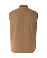 Thorogood Men's Stone Wash Herringbone All Year Vest