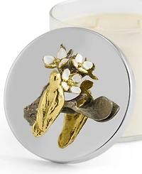 Michael Aram Lovebirds Candle