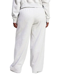 adidas Plus Essentials Fleece Mid-Rise Sweatpants