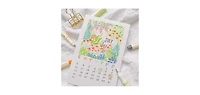 Writech Vibrant Sign Brush Set 12CT
