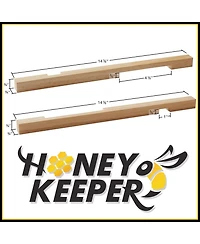 5 Pack Beehive Entrance Reducer