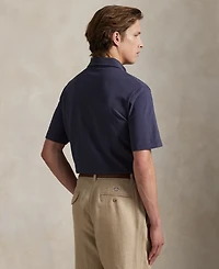 Polo Ralph Lauren Men's Classic-Fit Bear Mesh Shirt