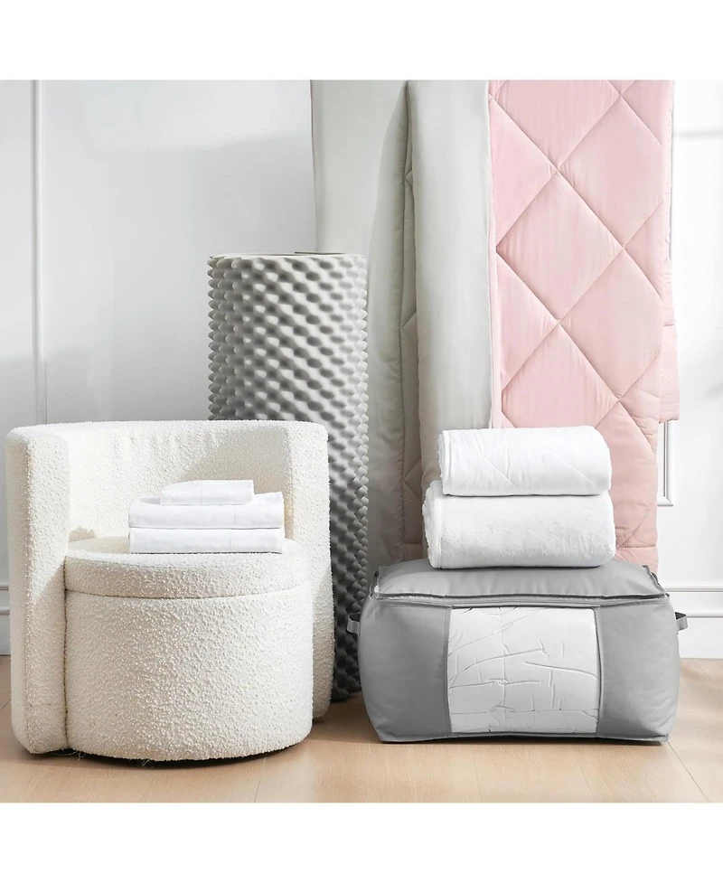 College Freshman Dorm Pack - Twin Xl Bedding Bundle