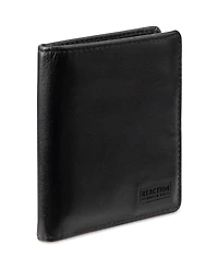 Kenneth Cole Reaction Men's Removable Card Case with Rfid Duo Fold Wallet