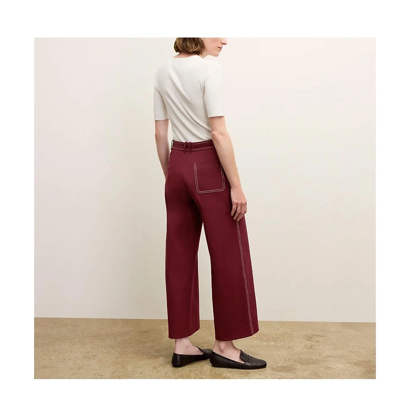 M.m.LaFleur Women's Choe Top - 365Knit