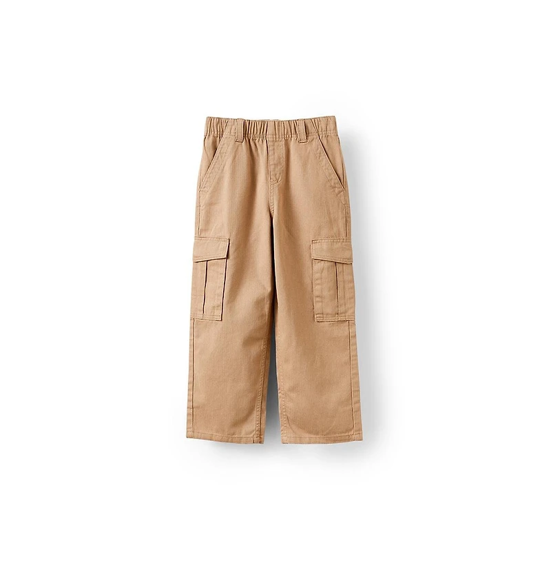 Cotton On Little Boys Little/Big Taylor Cargo Pant