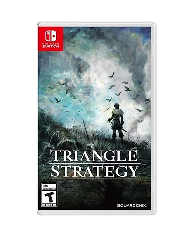 Triangle Strategy for Nintendo Switch
