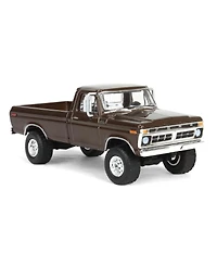1/64 Lifted 1977 F-250, Rootbeer, Midwest Diecast Exclusive 51615