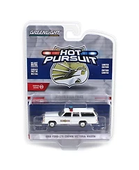 1/64 1988 Ltd Crown Victoria Wagon, Illinois State Police Hot Pursuit