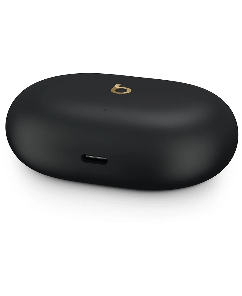 Beats Studio Buds + True Wireless Noise Cancelling Earbuds with Usb-c Wall Charger - Transparent