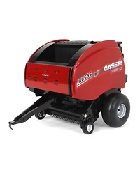 Ertl 1/16 Case Ih RB565 Round Baler with 2 Round Bales