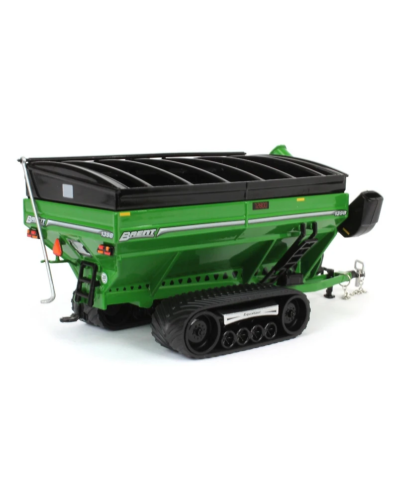Spec Cast 1/64 Brent Grain Cart with Equalizer Tracks