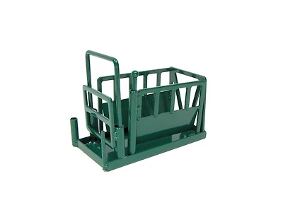Little Buster Toys 1/16 Metal Green Cattle Squeeze Chute