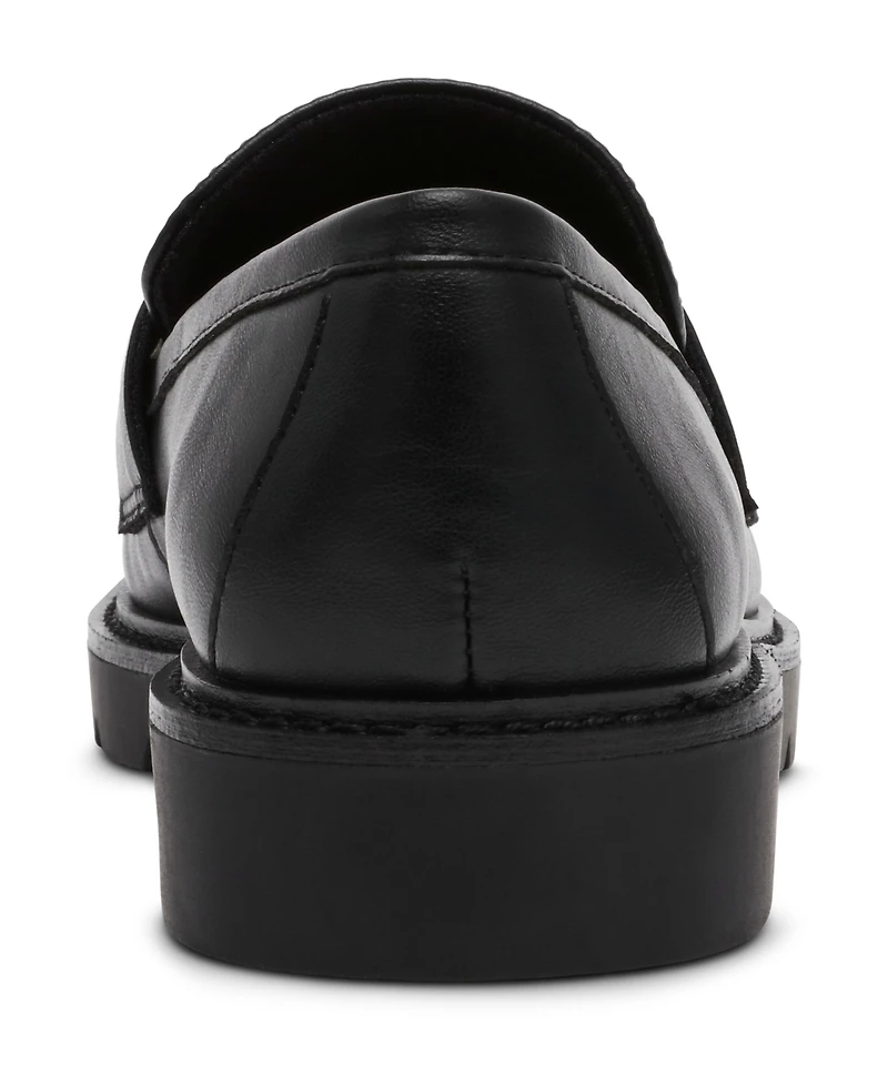 Anne Klein Women's Emme Lug Sole Loafers