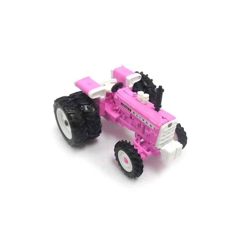 Ertl 1/64 Pink Oliver 1950T Tractor